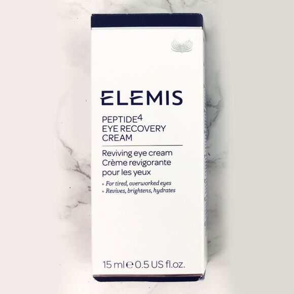 NIB Peptide4 Eye Recovery Cream - Elemis - Picture 4 of 6